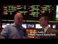 talking about betting and the big fight with johnny avello and rick rosen