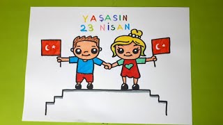 Channel Sevimli Resim Cizimleri