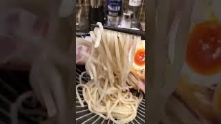 超濃厚！鶏白湯つけ麺【鶏に恋した日＠寺田町】