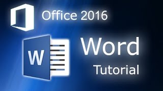 Microsoft Word 2016 - Full Tutorial for Beginners [+General Overview]* - 13 MINS!