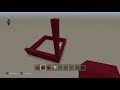 making numberblocks number block number 1 in minecraft cbeebies