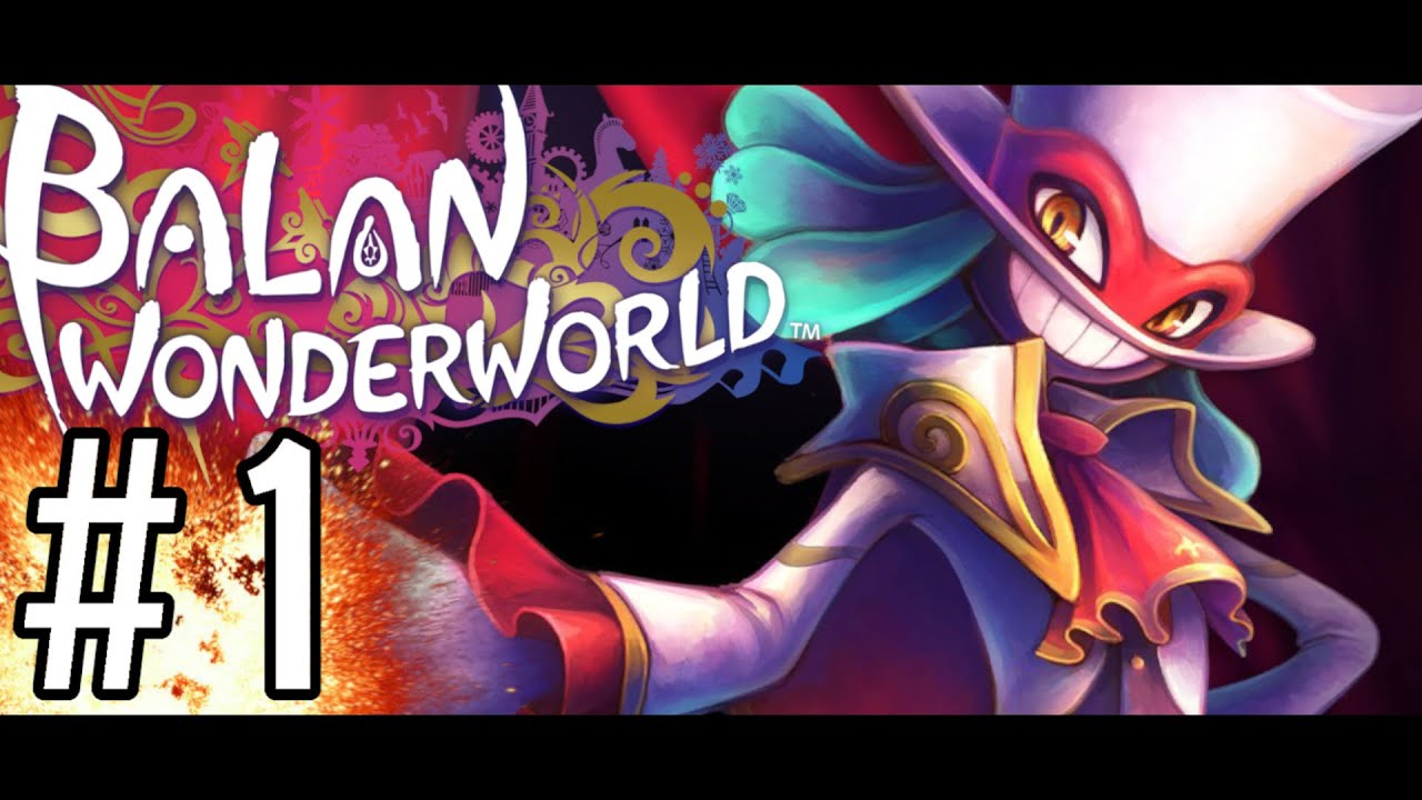 Balan Wonderworld 1 Nowa Platformówka Anime Gameplay Pl Ps5
