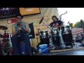 Caravanserai (Santana Tribute Band) ~ Jingo ~ Music at the Square, Redwood City, CA