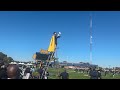 North Carolina A&T BGMM halftime performance at GHOE | HBCUGameDay.com