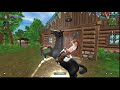 How to get a free horse in sso! SKIT