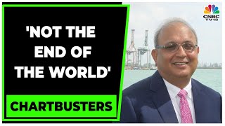 Samir Arora Shares His Views On The Current Market, Adani Group Stocks | Chartbusters | CNBC-TV18
