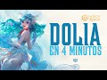 DOLIA EN 4 MINUTOS - GUIA - BUILD - TUTORIAL - Honor Of Kings