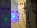 Arduino UNO Project : LED Blinking Traffic Light System
