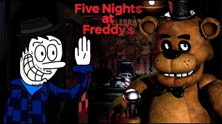 Five Nights at Freddy's | #1: Close Old Doors