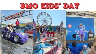 Calgary Stampede: BMO Kids' day