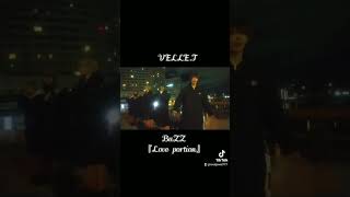 VELLE.J ストリートライブ♪BuZZ『Love portion』cover