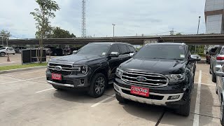 📡Live พบกับ Ford Everest day รถ PPV สุดยอด สมรรถนะ Ubon Auto Expo 2023 by.มงคลคาร์เซ็นเตอร์ 🔥