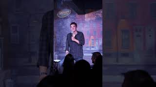 Dealing with an anti semitic heckler - Mark Normand
