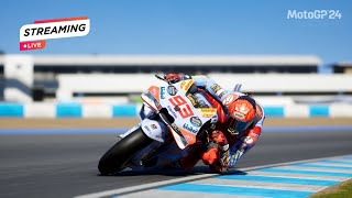 Motogp 24 _ Race In Pertamina Mandalika Circuit Indonesia - Livestreaming