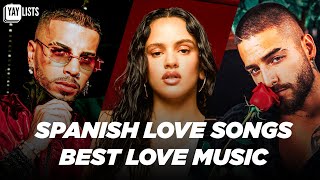 Spanish Love Songs 2024 🎶 Best Love Music in Spanish Mix ❤️