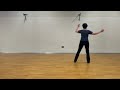 Opalite Line Dance Demo and Teach