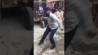 gatka amazing stunts #shorts #gatka #sikh #sikhkom #viral