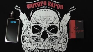 Sapor RDA by WOTOFO Full Review