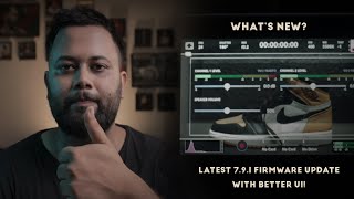 Reviewing The New 7.9/7.9.1 Firmware Update On The BMPCC 6k Pro | What's new?