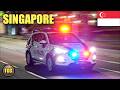 *Fast Response Cars & Robots!* [Singapore] Police Force Collection!