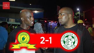 Mamelodi Sundowns 2-1 Bloemfontein Celtic | Sundowns Are Coming For Chiefs | Junior Khanye