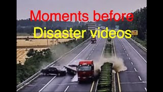 moments before disaster videos-Extreme Moments Before Disaster #Shorts