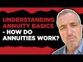 Understanding Annuity Basics – How Do Annuities Work | Michael Malone