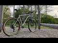 Steel is real - MARIN PINE MOUNTAIN TWO - anniversary edition 2016 - Hardtail MTB - bike packing