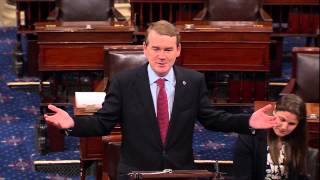 Sen. Michael Bennet on the ESEA - Full Speech