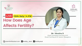 How Does Age Affects Fertility