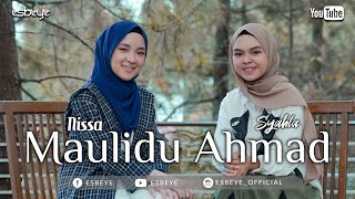 Download Lagu MAULIDU AHMAD SYAHLA feat NISSA SABYAN... MP3 Gratis