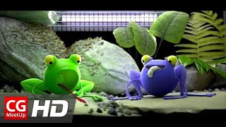 CGI Animated Short HD "A Bout" By Louis Renard | CGMeetup