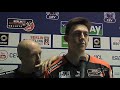 clvolleym berlin recycling volleys vs greenyard maaseik post match interviews