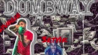 6yungin- DUMBWAY Feat. 3irty1k ( Official Audio)