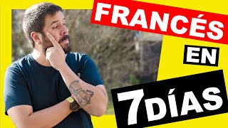 Aprendí FRANCÉS en solo 7 días (mi método para Alemán mejorado) 😎🇫🇷