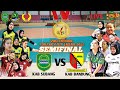 LIVE SEMIFINAL PORPROV JABAR :(RATRI CS) KAB SUBANG VS (RANI CS) KAB BANDUNG