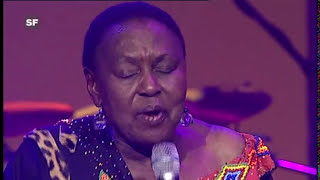 Miriam Makeba - Malaika (Live at AVO Session (Basel) Switzerland - 2006)