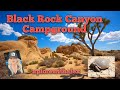 Black Rock Canyon Campground Yucca Valley, CA.