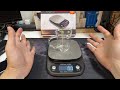 รีวิว เครื่องชั่งดิจิตอล digital kitchen scale เครื่องชั่งในครัว สำหรับชั่งอาหาร เครื่องชั่งเบเกอรี่