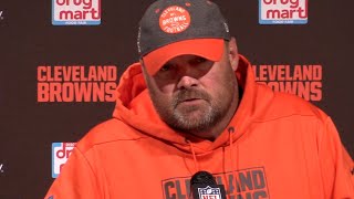 Freddie Kitchens blames play calling after Browns lose to Rams