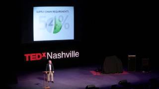 Can your company stop global warming? Michael Vandenbergh at TEDxNashville