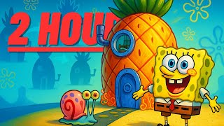 The COMPLETE SpongeBob House Timeline! | From the Beginning to Now