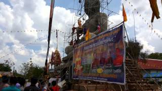 งานหล่อพระหลวงพ่อพระโตโคตะมะ วัดสวนปอ03