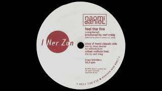 Naomi Daniel - Feel The Fire (Urban Culture Instrumental)