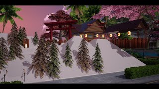 Life makeover - Shrine 以闪亮之名 - 雪山神社