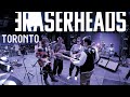 Eraserheads tour diary Toronto