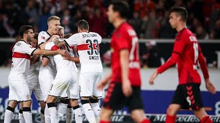Stuttgart vs Freiburg 2 3 / All goals and highlights 19.09.2020 / Bundesliga Germany 2020/21