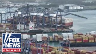 Panama Canal is 'essential' to US defense and strategy