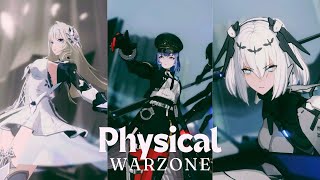 Punishing Gray Raven | Warzone Physical Leader