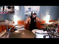 breed drum cover nirvana kyle mcgrail